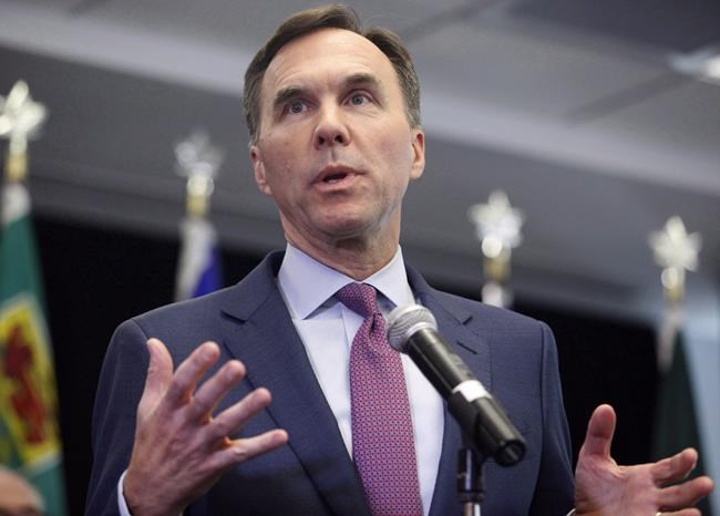 Feds register surplus of $3.2 billion over first two months of fiscal year | iNFOnews.ca