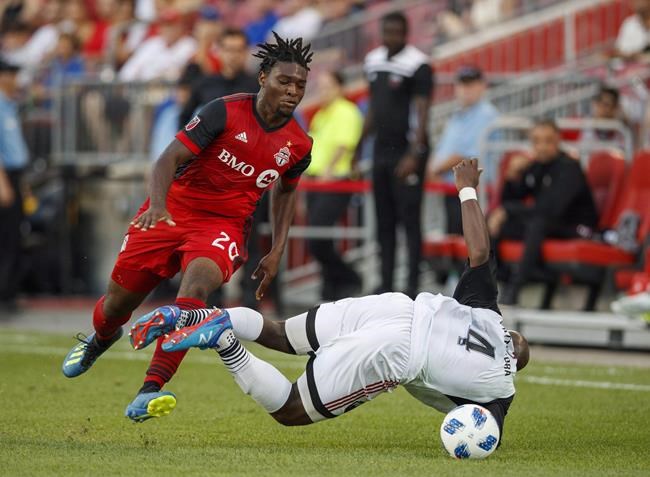 Toronto FC teenager Ayo Akinola in demand when it comes to international game | iNFOnews.ca Toronto FC teenager Ayo Akinola in demand when it comes to international game | iNFOnews.ca