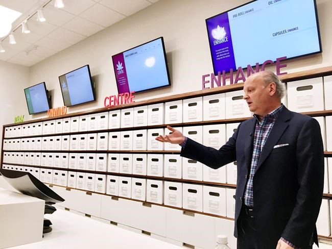 Nova Scotia breaking federal rules on cannabis marketing, critic says | iNFOnews.ca Nova Scotia breaking federal rules on cannabis marketing, critic says | iNFOnews.ca
