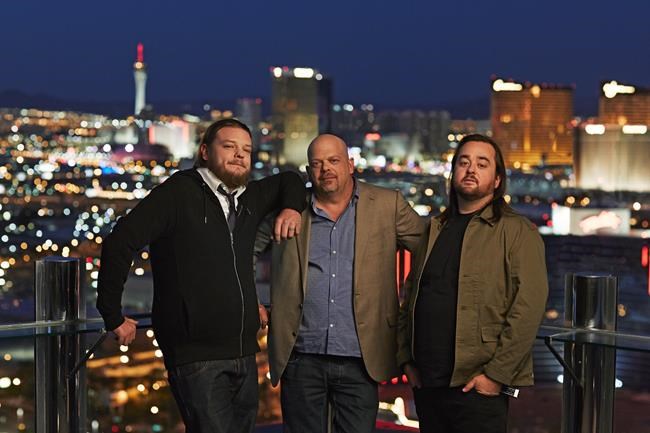 'Pawn Stars' returns with tribute planned for 'The Old Man' Richard Harrison | iNFOnews.ca 'Pawn Stars' returns with tribute planned for 'The Old Man' Richard Harrison | iNFOnews.ca