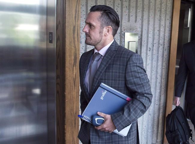 Friend testifies at British sailor's sexual assault trial in Halifax | iNFOnews.ca Friend testifies at British sailor's sexual assault trial in Halifax | iNFOnews.ca