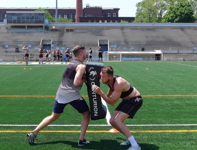 Toronto Wolfpack to play London Broncos for promotion in Million Pound Game | iNFOnews.ca Toronto Wolfpack to play London Broncos for promotion in Million Pound Game | iNFOnews.ca