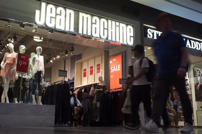Jean Machine to close down all 24 of its stores by the end of February | iNFOnews.ca Jean Machine to close down all 24 of its stores by the end of February | iNFOnews.ca