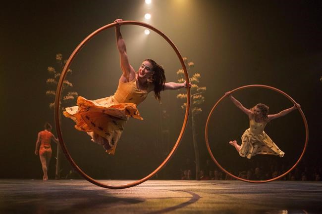 Cirque du Soleil employees uncomfortable with decision to perform in Saudi Arabia | iNFOnews.ca Cirque du Soleil employees uncomfortable with decision to perform in Saudi Arabia | iNFOnews.ca