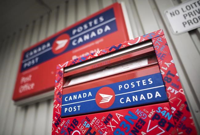 Canada Post strike causes drop in Salvation Army donations, charity says | iNFOnews.ca CP1171800654