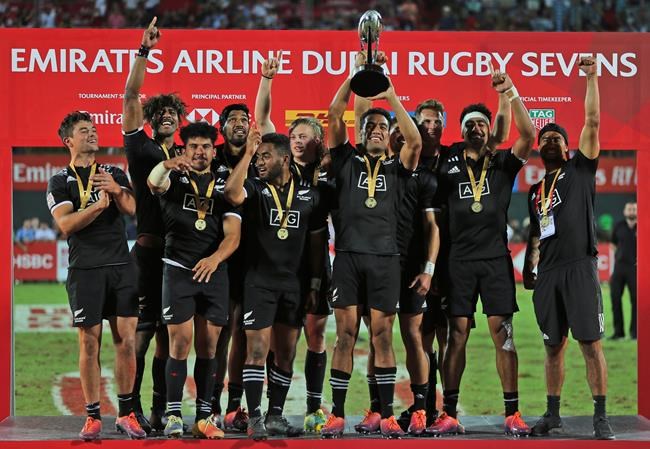 Canadian men finish 11th at Dubai Rugby Sevens after loss to France | iNFOnews.ca Canadian men finish 11th at Dubai Rugby Sevens after loss to France | iNFOnews.ca
