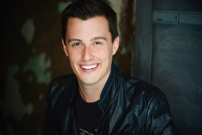 Vancouver's Robert Markus lands lead in Toronto production of 'Dear Evan Hansen' | iNFOnews.ca