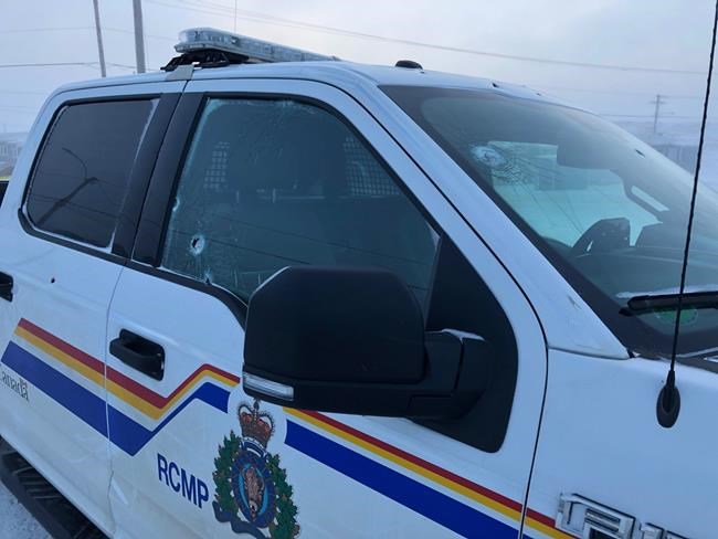 Iqaluit RCMP ask people to secure guns following two standoffs in a week | iNFOnews.ca