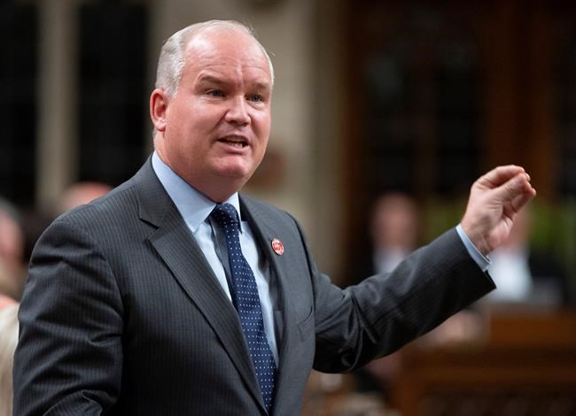Tories tweak leadership race approach, but not deadlines for candidates | iNFOnews.ca