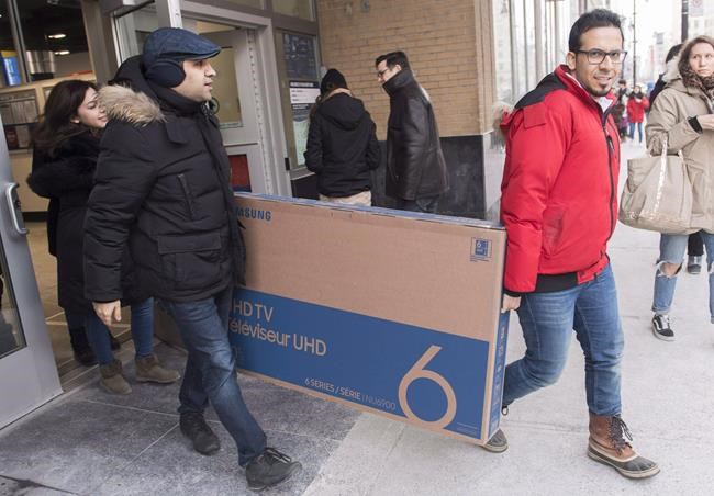 Pot sales up 25% to $54M in November as overall retail sales fall 0.9%: StatCan | iNFOnews.ca Pot sales up 25% to $54M in November as overall retail sales fall 0.9%: StatCan | iNFOnews.ca
