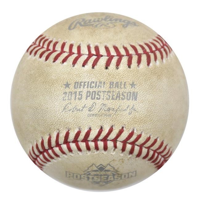 Bautista's bat-flip ball sells at auction for more than $28,000 | iNFOnews.ca
