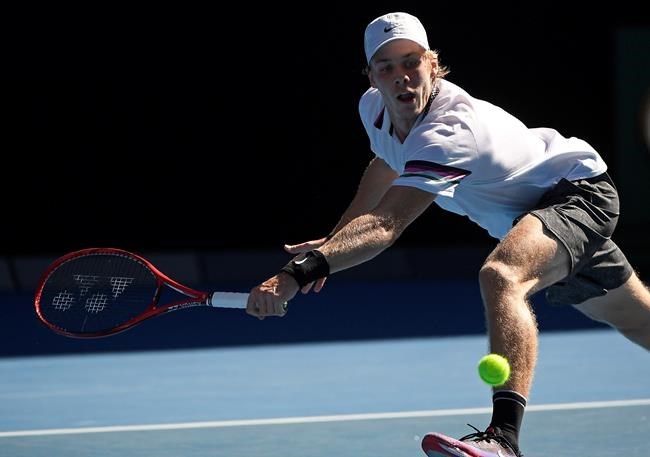 Strong Season: Canadian tennis scene blossoming with bright future ahead | iNFOnews.ca