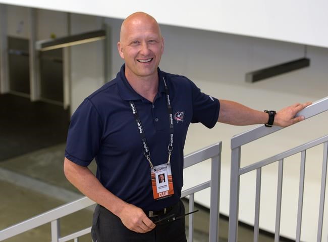 NHL Notebook: Columbus GM Jarmo Kekalainen hoping trade deadline gamble pays off | iNFOnews.ca NHL Notebook: Columbus GM Jarmo Kekalainen hoping trade deadline gamble pays off | iNFOnews.ca