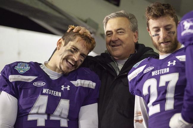 Western Ontario's football program placing an emphasis on player safety | iNFOnews.ca