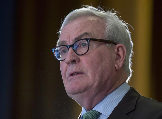 Kevin Vickers officially acclaimed as leader of New Brunswick Liberals | iNFOnews.ca Kevin Vickers officially acclaimed as leader of New Brunswick Liberals | iNFOnews.ca