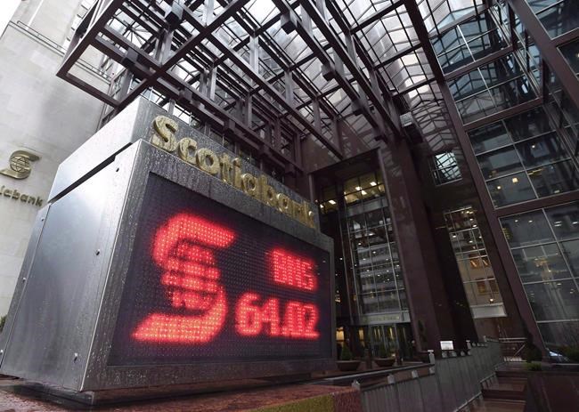 Scotiabank Q3 profit rises to $2.1 billion, dividend going up nearly 4% | iNFOnews.ca Scotiabank Q3 profit rises to $2.1 billion, dividend going up nearly 4% | iNFOnews.ca