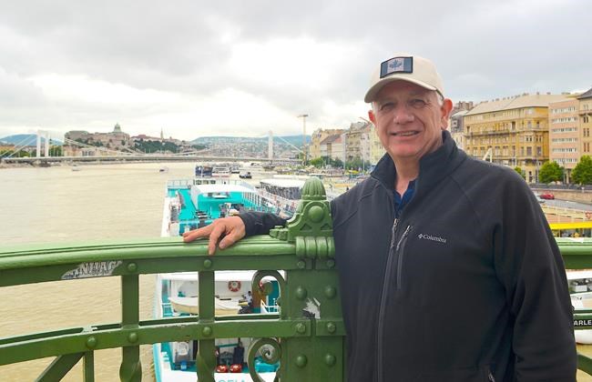 Canadian tourist recounts aftermath of boat collision on the Danube | iNFOnews.ca CP1146940316