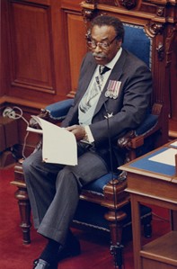 State funeral for Lincoln Alexander to be held in Hamilton, Ont., next week | iNFOnews.ca