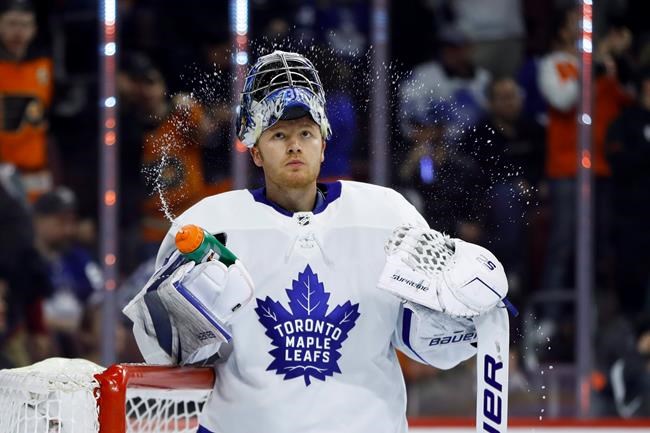 Times change: Leafs' Andersen reflects on Toronto's off-season roster upheaval | iNFOnews.ca