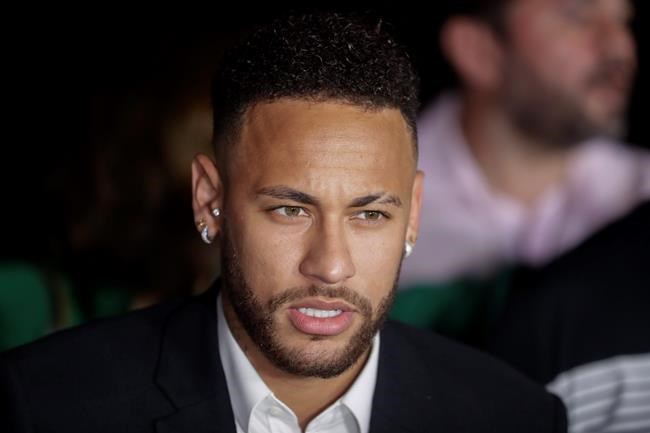 Brazilian police dismiss rape claim against Neymar | iNFOnews.ca Brazilian police dismiss rape claim against Neymar | iNFOnews.ca