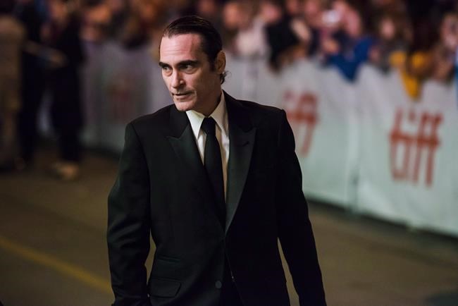 Joaquin Phoenix to receive acting award at inaugural TIFF Tribute Gala | iNFOnews.ca Joaquin Phoenix to receive acting award at inaugural TIFF Tribute Gala | iNFOnews.ca