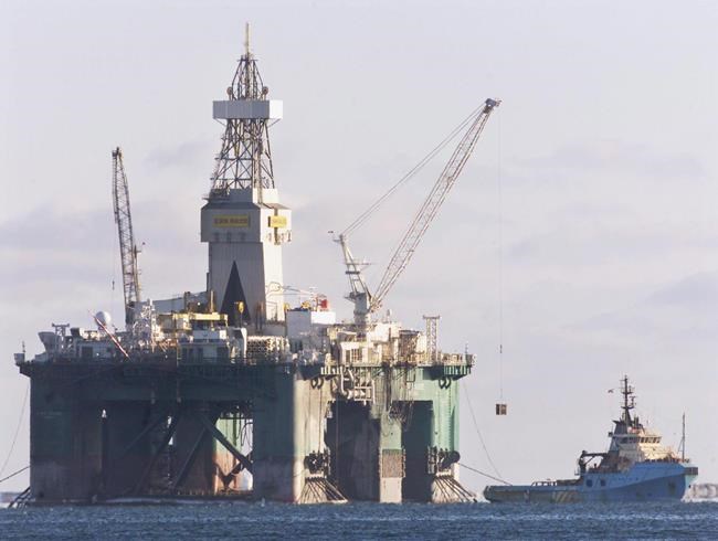 ExxonMobil fined $40,000 after near miss on rig off Nova Scotia last fall | iNFOnews.ca ExxonMobil fined $40,000 after near miss on rig off Nova Scotia last fall | iNFOnews.ca