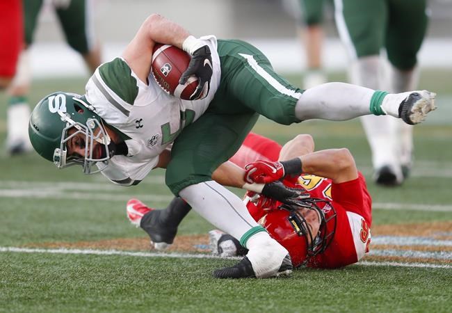 Research project to examine head injuries sustained during varsity football | iNFOnews.ca Research project to examine head injuries sustained during varsity football | iNFOnews.ca