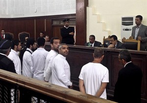 Baird meets with detained journalist's family; Fahmy in Cairo prison since Dec. | iNFOnews.ca CP28050010