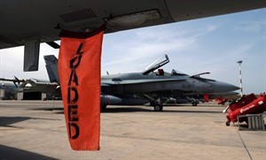 A quick look at the Royal Canadian Air Force's venerable CF-18 fighter jet | iNFOnews.ca CP30147744