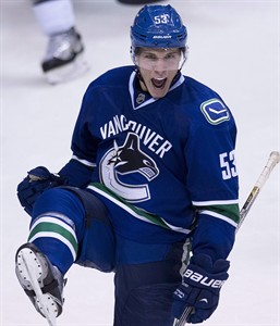 Canucks assign centre Bo Horvat to Utica for conditioning | iNFOnews.ca