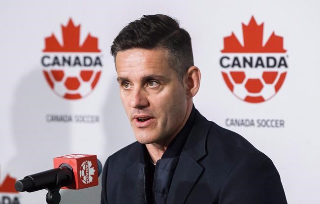 Canada's John Herdman able to pick from healthy player pool for key U.S. match | iNFOnews.ca