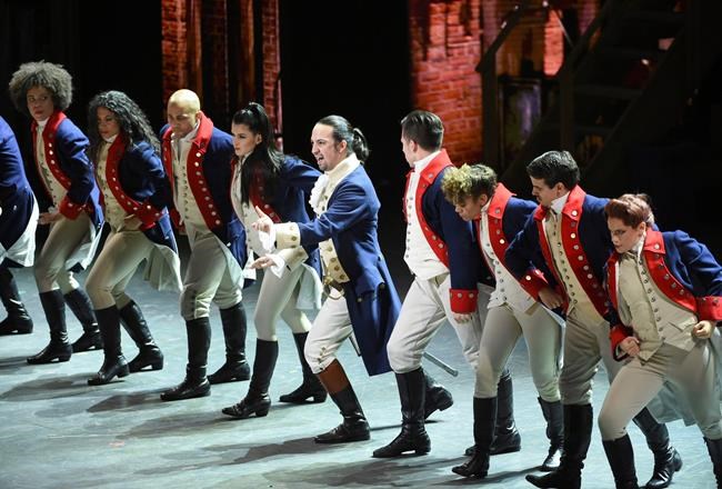 Don't throw away your shot: 'Hamilton' tickets to go on sale on Oct. 28 | iNFOnews.ca Don't throw away your shot: 'Hamilton' tickets to go on sale on Oct. 28 | iNFOnews.ca