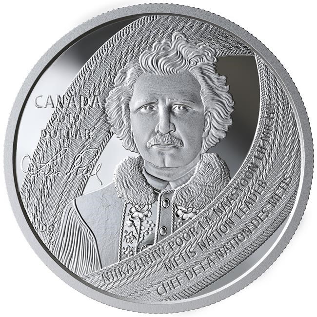 Mint's new coin honours founder of Manitoba and Metis leader Louis Riel | iNFOnews.ca Mint's new coin honours founder of Manitoba and Metis leader Louis Riel | iNFOnews.ca