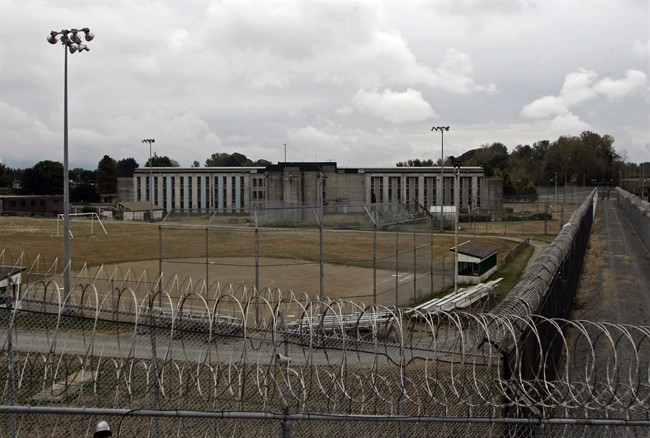 Scant evidence prisons are terrorist breeding grounds: federal research | iNFOnews.ca CP32888396