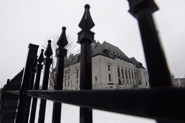 Supreme Court sides with university in case of missing professor's pension | iNFOnews.ca Supreme Court sides with university in case of missing professor's pension | iNFOnews.ca