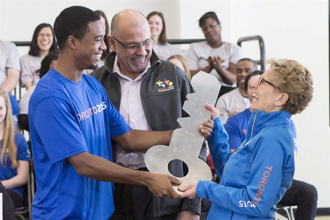 Executives with Toronto's Pan Am Games will split $5.7 million in bonuses | iNFOnews.ca CP33441042
