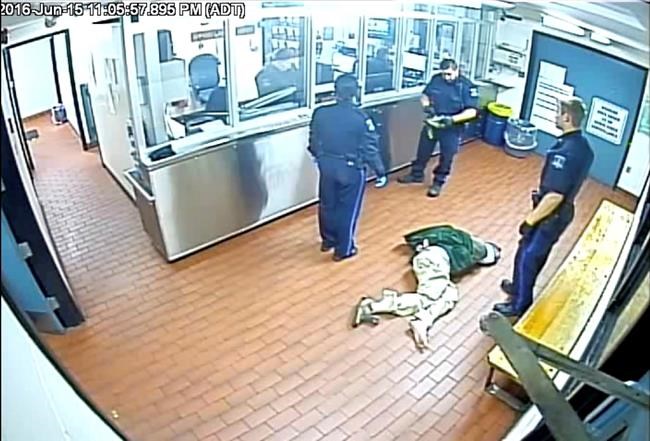 Officer testifies he wasn't required to enter cell to check on inmate who died | iNFOnews.ca Officer testifies he wasn't required to enter cell to check on inmate who died | iNFOnews.ca