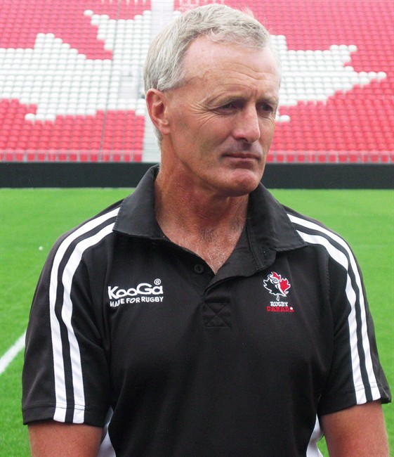 Play Smarter: Canadian rugby team hopes to correct mental mistakes against Tonga | iNFOnews.ca Play Smarter: Canadian rugby team hopes to correct mental mistakes against Tonga | iNFOnews.ca