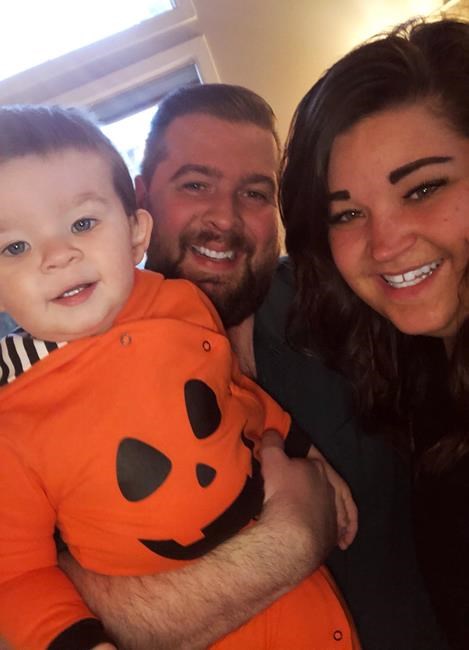 Button-pushing Edmonton toddler wins his parents a free trip to Tokyo | iNFOnews.ca