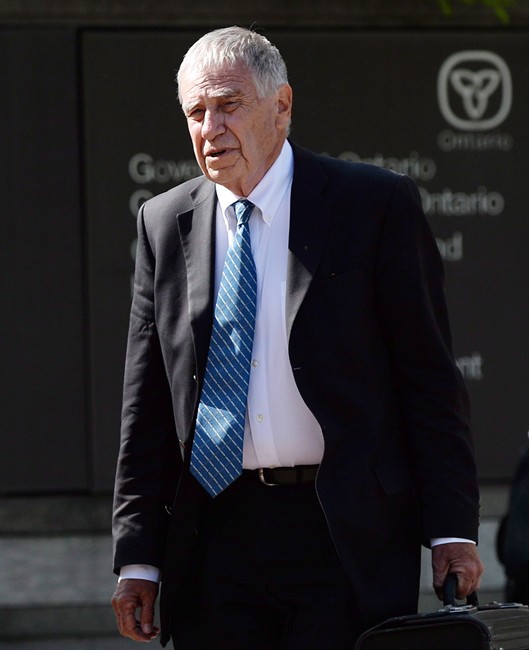 Long-delayed trial of Bruce Carson on influence peddling charge begins Monday | iNFOnews.ca