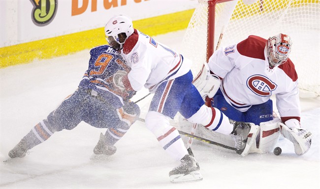 Habs star Price suffers lower-body injury,will be out at least a week | iNFOnews.ca CP35160192