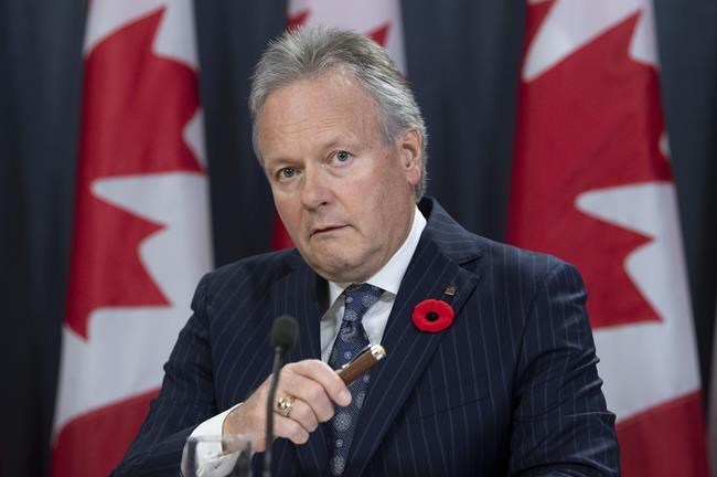 Bank of Canada governor says climate change poses risks to financial systems | iNFOnews.ca