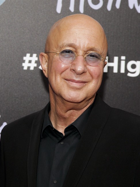 Paul Shaffer muses on possible reunion with 'Late Show' pal David Letterman | iNFOnews.ca