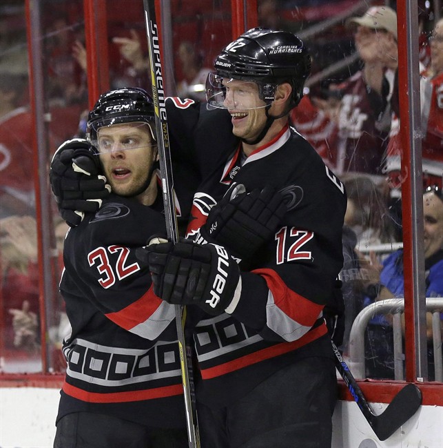 Hurricanes trade captain Eric Staal to New York Rangers | iNFOnews.ca Hurricanes trade captain Eric Staal to New York Rangers | iNFOnews.ca
