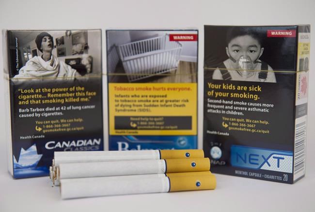 Ottawa moves to ban menthol cigarettes citing appeal to first-time smokers | iNFOnews.ca Ottawa moves to ban menthol cigarettes citing appeal to first-time smokers | iNFOnews.ca