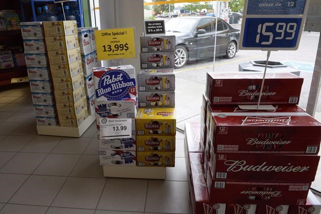 New Brunswick court ruling on cross-border beer imports boosts sales in Quebec | iNFOnews.ca New Brunswick court ruling on cross-border beer imports boosts sales in Quebec | iNFOnews.ca