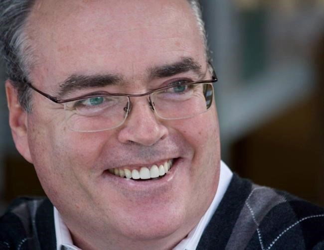 Two-time Leacock Medal winner Terry Fallis shortlisted for 2016 prize | iNFOnews.ca