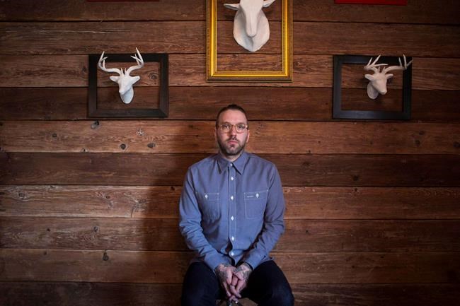Q&A: City and Colour's Dallas Green on the Hip's influence, working with Pink | iNFOnews.ca
