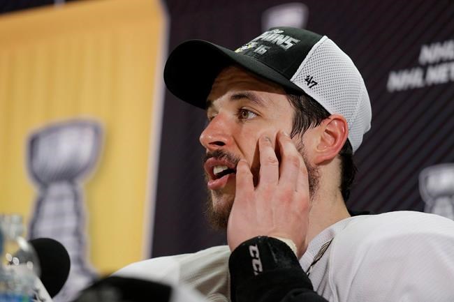 Sidney Crosby pleased, embarrassed at prospect of hometown street named for him | iNFOnews.ca