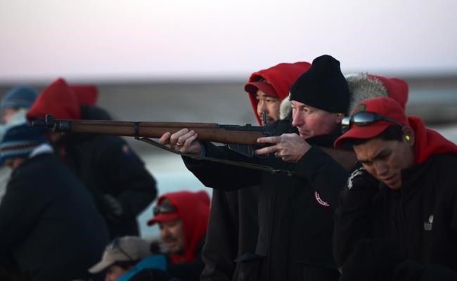 Defence minister says Canada will replace rifles used in north since WWI | iNFOnews.ca Defence minister says Canada will replace rifles used in north since WWI | iNFOnews.ca
